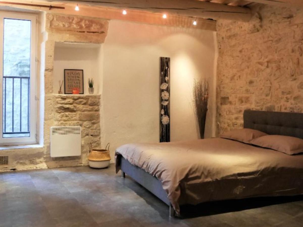 L'Etoile Lejlighed Nîmes Eksteriør billede